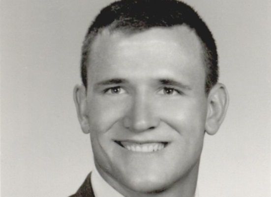 1969: Mike Cordes, Ringwood